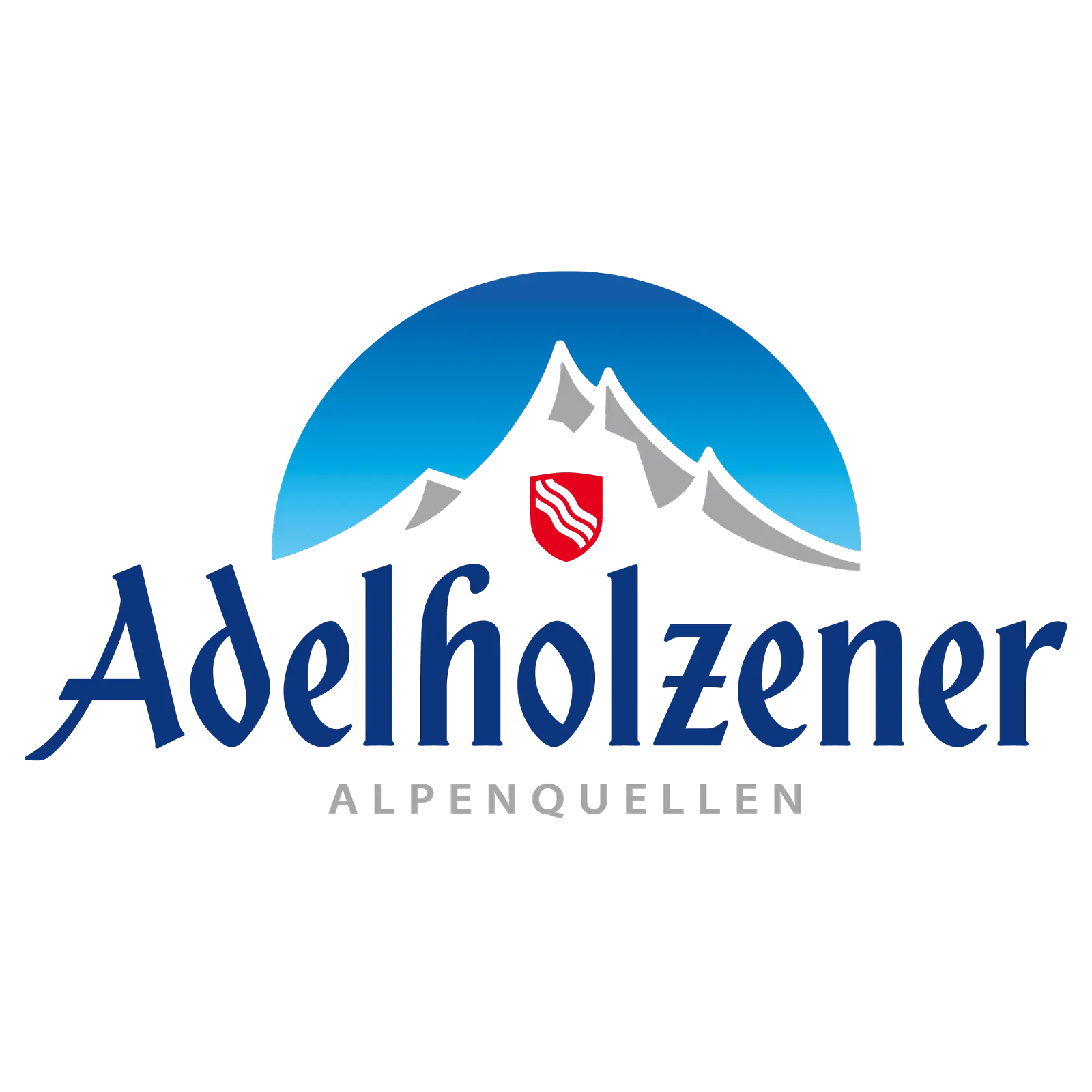 Lieferant Adelholzener Alpenquellen der M&D Genusswelt in Rosenheim und Umgebung
